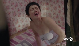 Xót xa em gái Công Lý bị cưỡng bức tập thể