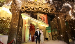 Á hậu Thanh Tuyền khoe sống trong biệt thự như lâu đài gần 70 tỷ đồng