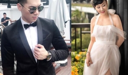 Cưới nữ đại gia Hà Nội, Trương Nam Thành hạnh phúc khoe sắp làm bố