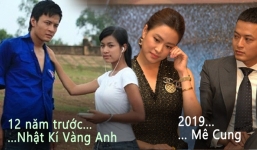 'Mối tình dang dở' của Hoàng Thùy Linh trong phim 'Vàng Anh' giờ ra sao?