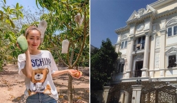 Ngoài biệt thự, 'đại gia showbiz' Minh Hằng còn sở hữu nhà vườn 'thẳng cánh cò bay'