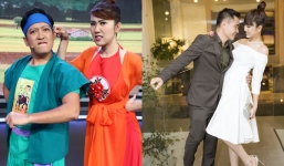 Chuyên 'bắt nạt' Trường Giang nhưng Thúy Ngân lại cư xử thế này với Trung Dũng