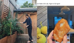 Làm dâu nhà hào môn, Tăng Thanh Hà vẫn nghiện món ăn bình dân này