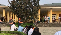 Khám nghiệm tử thi cựu đội phó QLTT tử vong bất thường trong trại tạm giam