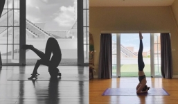 Tăng Thanh Hà dậy từ 2h sáng tập yoga và lý do khiến fan bất ngờ