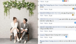 Cường đô la nịnh vợ sắp cưới cực ngọt và câu trả lời phũ phàng của Đàm Thu Trang