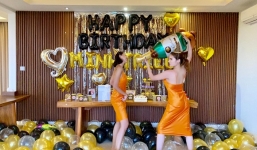 Hé lộ món quà đắt giá Kỳ Duyên tặng cho Minh Triệu