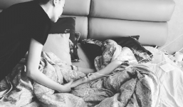 Tình bạn đẹp giữa Hồ Ngọc Hà và nữ người mẫu vừa qua đời vì ung thư