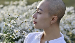 Xót xa người mẫu Như Hương qua đời vì ung thư dạ dày