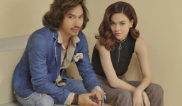 Chơi thân lâu ngày, mặt Hồ Ngọc Hà và Lý Quí Khánh ngày càng giống nhau