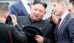 Tiết lộ thực đơn ông Kim Jong un được chiêu đãi tại Nga