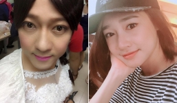 Trường Giang và màn giả gái đỉnh cao đẹp ngang ngửa Nhã Phương 