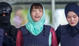 Đoàn Thị Hương sẽ về nước đoàn tụ với gia đình ngay khi được trả tự do