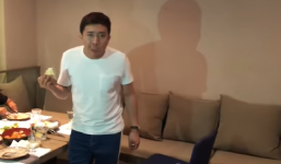 Không kiêng nể mẹ vợ, Trấn Thành hỏi Hari Won: 'Bữa này ai trả tiền'