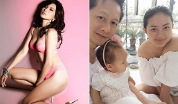 Miệt mài tập gym vẫn không gầy, Phan Như Thảo quay sang 'trách' đại gia Đức An