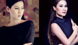 Thân Thúy Hà khoe nhan sắc đỉnh cao cách đây 20 năm