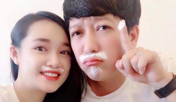 Trường Giang hết lòng phục vụ Nhã Phương nhưng lại bị vợ 'phũ' thế này đây