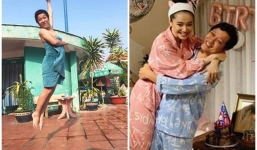 Cưới Nhã Phương chưa bao lâu, Trường Giang lại làm điều mà không ai dám