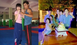 Bà xã Lý Hải đăng ảnh cách đây 10 năm khiến fan ngỡ ngàng