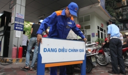 Giá xăng tiếp tục tăng mạnh từ 16h chiều 2/5/2019