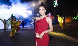 Hơn nửa năm đăng quang Hoa hậu, Tiểu Vy khoe nhan sắc ngày càng lên hương