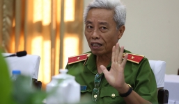 Thiếu tướng Phan Anh Minh nghỉ công tác, chờ chế độ hưu trí