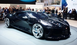 Tin tức ô tô - xe máy 24h mới nhất, nóng nhất ngày 2/5/2019