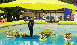 Tiết lộ cơ ngơi rộng 10.000 m2 của 'bà trùm' Thúy Nga tại Việt Nam