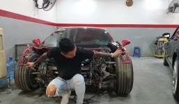 Tin tức ô tô - xe máy 24h nóng nhất, mới nhất ngày 7/5/2019