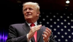 Tổng thống Donald Trump nhận được sự ủng hộ cao nhất từ trước tới nay