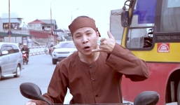 Xẩm Hà Thành phát thông điệp 'Rượu bia tối kỵ lái xe'