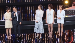 Lâm Vỹ Dạ tự ti về nhan sắc khi đứng cạnh Thúy Ngân