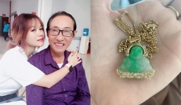 Con gái nghệ sĩ Lê Bình hé lộ kỷ vật của ba để lại