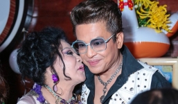 Thanh Bạch hé lộ Thẩm Thúy Hằng chính là người mai mối cho anh cưới Thúy Nga