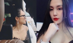 Vợ Tuấn Hưng ngày càng xinh đẹp dù mang bầu lần 3