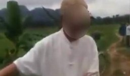 Công an Thanh Hóa thông tin vụ ông lão 79 tuổi nghi dâm ô bé gái 8 tuổi giữa ban ngày