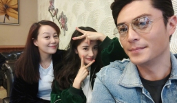 Lâm Tâm Như đáp trả cao tay trước tin đồn tình ái của Dương Mịch và Hoắc Kiến Hoa