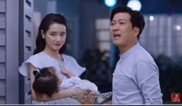 Nhã Phương 'thừa nhận' sinh con gái đầu lòng cho Trường Giang