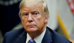 Tổng thống Trump coi việc Triều Tiên phóng tên lửa là điều 'rất bình thường'