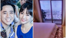 Vừa mua nhà tại Sài Gòn, Trấn Thành, Hari Won lại mua căn hộ view Hồ Tây 7,5 tỷ đồng
