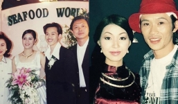 Hoài Linh và mối tình say đắm với hai người phụ nữ bí ẩn xinh như hoa hậu