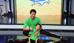 Huy Khánh lên tiếng khi con gái cưng bị chê hỗn láo