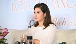 Sao mai Bích Hồng tái xuất showbiz, ra mắt album Lời ca dâng Người