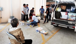 Vụ 2 thi thể người trong khối bê tông: 1 người phụ nữ đã bỏ trốn