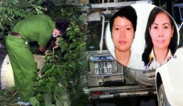 Vụ 2 thi thể trong khối bê tông: Phát hiện nhiều cọc tiền mệnh giá 200.000, 500.000 đồng.