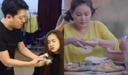 Không chỉ Nhã Phương, Trường Giang còn phải hết lòng 'phục vụ' người phụ nữ này