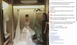 MC Minh Hà khoe ảnh thử váy cưới, chuẩn bị kết hôn cùng Chí Nhân?