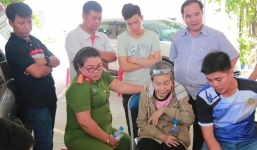 Bố của nạn nhân thứ 2 trong vụ thi thể bị đổ bê tông: 'Tôi không ngờ tai họa ập đến'