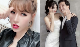 Hé lộ cuộc sống làm mẹ đơn thân của 'tình cũ' Trường Giang