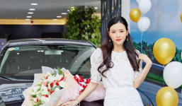 Không cần đại gia, Midu khoe tự tậu xế hộp mới tiền tỷ